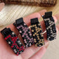 Rhinestone Hair Clip for Bangs