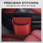 🥳NEW HOT SALE🥳💞55K+ SOLD!🚗🧺 58% OFF! Leather Car Door Cup Holder – Wide‑mouth opening, easy reach for drinks & phone. Clip‑on secure fit. PU leather, tough & stylish. 🛡️✨
