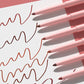 🔥Hot Sale Deals- 12-Color Matte Lipstick & Lip Liner Set (Wood-Cased)