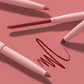 🔥Hot Sale Deals- 12-Color Matte Lipstick & Lip Liner Set (Wood-Cased)