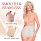 High Waisted Tummy Control Hip Lifting Breathable Panties