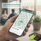 2 pcs Anti-Lost Bluetooth Tracker for Keys,Pets and Wallet