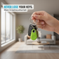 2 pcs Anti-Lost Bluetooth Tracker for Keys,Pets and Wallet