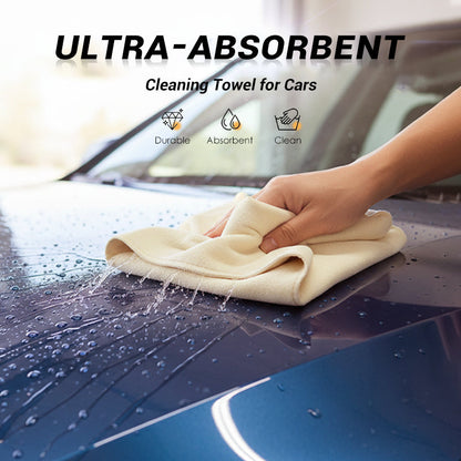 🎄Christmas Hot Sale 50% OFF🔥Ultra-Absorbent Cleaning Towel for Cars