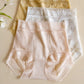 Women's Seamless Lace High-Waisted Panties