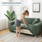⛅55% OFF!🛋️Jacquard Knitted Stretch Sofa Cover💞 Super Non-Slip 💞 Super Wear-Resistant