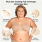 ⏳Last Day Special Price £9.8💐Women's Elegant Sheer Full Coverage Plus Size Bra