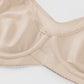 ⏳Last Day Special Price £9.8💐Women's Elegant Sheer Full Coverage Plus Size Bra