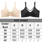 ⏳Last Day Special Price £9.8💐Women's Elegant Sheer Full Coverage Plus Size Bra