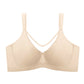 ⏳Last Day Special Price £9.8💐Women's Elegant Sheer Full Coverage Plus Size Bra