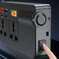 🔥Hot Sale Offers-Portable Car Inverter 12V/24V to 220V with Digital Display
