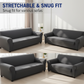 🔥New Hot Sale 🎁Waterproof Stretch Sofa Cover Slipcover 🛋️Scratch-resistant and slip-resistant