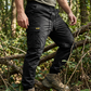 ✨ Easy Everyday Comfort | Men's Relaxed-Fit Adjustable Cargo Trousers