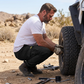 ✨ Easy Everyday Comfort | Men's Relaxed-Fit Adjustable Cargo Trousers