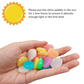 🥳2026 HOT SALE🥳💞60K+ SOLD!🌈🌙 1000PCS Glow-in-Dark Pebbles – Vibrant multicolor, eco-friendly resin. Safe for kids & pets. Transform your garden into a starry night sky. A enchanting gift. 🎁🕊️