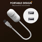 🌌Plug-and-Play HD Galaxy & Ocean Projector Night Light🥳– Dual Modes, Interchangeable Films & USB Powered