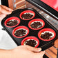 Reusable 8-piece heat-resistant baking utensil set 💞 Food-grade silicone 💞 Easy to clean