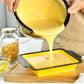 Reusable 8-piece heat-resistant baking utensil set 💞 Food-grade silicone 💞 Easy to clean