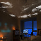 🌌Plug-and-Play HD Galaxy & Ocean Projector Night Light🥳– Dual Modes, Interchangeable Films & USB Powered