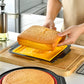 Reusable 8-piece heat-resistant baking utensil set 💞 Food-grade silicone 💞 Easy to clean