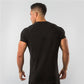 Men's Loose-Fit, Breathable Crew-Neck T-Shirt