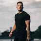 Men's Loose-Fit, Breathable Crew-Neck T-Shirt