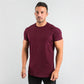 Men's Loose-Fit, Breathable Crew-Neck T-Shirt