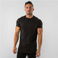 Men's Loose-Fit, Breathable Crew-Neck T-Shirt