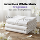 ✨2026 Hot Sale 55% OFF🔥5-in-1 White Musk Laundry Detergent Pods (80PCS)