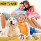 Soothing Spray for the skin of pets 🐶🐱Itch Relief Spray & Hot Spot Treatment for Dogs, Cats, Helps Alleviate Sensitive Skin, Scratching, and Licking of Coat, for All Animals
