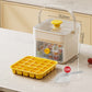 🔥HOT SALE 56%OFF🔥⏱️ Instant Ice Cubes in Seconds – Just Press & Release! 🧊✨