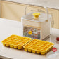🔥HOT SALE 56%OFF🔥⏱️ Instant Ice Cubes in Seconds – Just Press & Release! 🧊✨