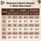 ⏰🔥LIMITED TIME 50% OFF! 👚 Women’s Short-Sleeve Crew Neck T-Shirt – Comfortable, Breathable & Perfect for Everyday Casual Wear ✨🌿