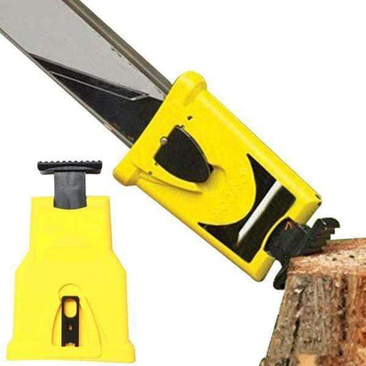 ✅Direct from the manufacturer💥Compact Chainsaw Sharpener – Fast and Accurate Maintenance for All Chainsaws