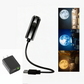 Plug-and-Play HD Galaxy & Ocean Projector Night Light🥳55,000+ Happy Users