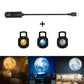 Plug-and-Play HD Galaxy & Ocean Projector Night Light🥳55,000+ Happy Users