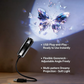 Plug-and-Play HD Galaxy & Ocean Projector Night Light🥳55,000+ Happy Users