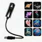 Plug-and-Play HD Galaxy & Ocean Projector Night Light🥳55,000+ Happy Users