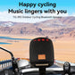 🥳2026 HOT SALE🥳💞55K+ SOLD!🎶 Waterproof Bicycle Bluetooth Speaker with Mounting Bracket