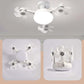🌀LAST DAY SALE 59% OFF!!❄️Aerolux™ Ceiling Fan Light – 2-in-1 Silent LED with Remote 🌬️💡  Energy-Efficient Airflow & Dimmable Lighting for Bedrooms, Living Rooms & Conservatories 🏡✨
