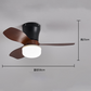 🌀LAST DAY SALE 59% OFF!!❄️Aerolux™ Ceiling Fan Light – 2-in-1 Silent LED with Remote 🌬️💡  Energy-Efficient Airflow & Dimmable Lighting for Bedrooms, Living Rooms & Conservatories 🏡✨