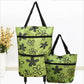 🔥HOT SALE 55% OFF🔥Foldable 2-in-1 Shopping Bag 🛍️ expands with zipper!✅Factory direct sales
