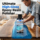 ✨ High-Gloss Epoxy Resin Polish – Restore Shine & Remove Surface Scratches⏰🔥