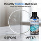 ✨ High-Gloss Epoxy Resin Polish – Restore Shine & Remove Surface Scratches⏰🔥