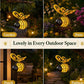 🐝Solar-Powered Hanging Bee Light🌞🌜