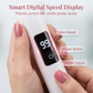 🥳2026 HOT SALE🥳💞55K+ SOLD!💅✨ 55% OFF! Professional Electric Nail Polisher – Smooths thick nails, 99-speed display. Multiple heads for shaping & buffing. Salon at home! 🌟💎