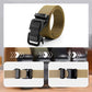 2PCS Heavy-Duty Tactical Nylon Belt