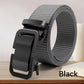 2PCS Heavy-Duty Tactical Nylon Belt