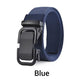 2PCS Heavy-Duty Tactical Nylon Belt