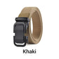 2PCS Heavy-Duty Tactical Nylon Belt